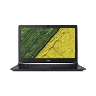 Acer Aspire 7 laptop 15,6" FHD IPS i7-7700HQ 8GB 128GB+1TB GTX-1050-2GB Aspire A715-71G-700C : NX.GP8EU.011 fotó
