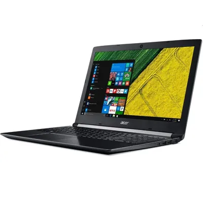 Acer Aspire laptop 15.6" i5-7200U 4GB 500GB GF-940MX Elinux szürke A515-51G-52TL : NX.GPDEU.014 fotó