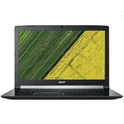 Acer Aspire 7 laptop 17,3" FHD IPS i5-7300HQ 8GB 128GB+1TB GTX-1050Ti-4GB Aspire A717-71G-51WK : NX.GPGEU.006 fotó
