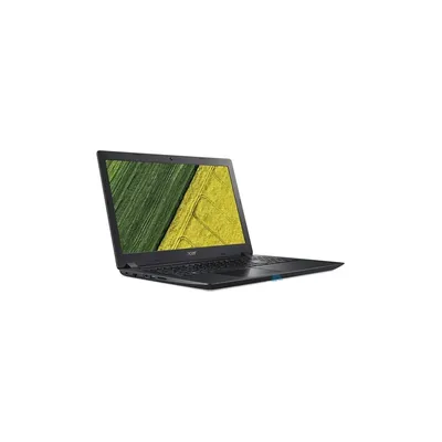 Acer Aspire laptop 15,6" N3060 4GB 500GB Int. VGA fekete Aspire A315-33-C6MN : NX.GY3EU.001 fotó