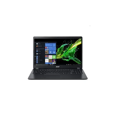 Acer Aspire laptop 15,6" i3-7020U 4GB 256GB SSD Win10H Acer Aspire 3 A315-54K-326D : NX.HEEEU.021 fotó