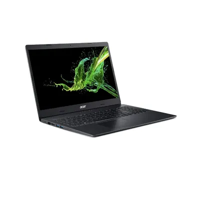 Acer Aspire laptop 15,6" FHD i3-7020U 4GB 1TB MX130-2GB fekete Acer Aspire A315-55KG-30EZ : NX.HEHEU.017 fotó