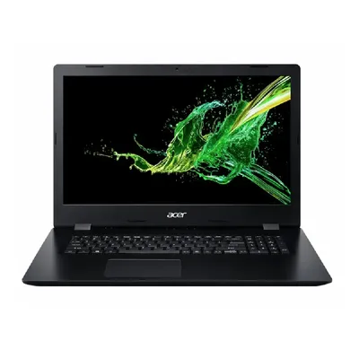 Acer Aspire laptop 17,3" FHD i3-8130U 4GB 256GB MX130 Linux fekete Acer Aspire 3 : NX.HELEU.019 fotó