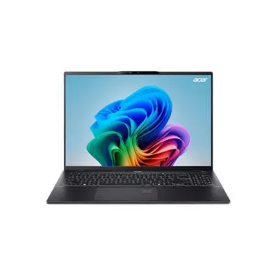 Acer Swift 16 AI laptop 16" 2880x1800 Cu9-288V 32GB 1TB Win11 : NX.J3ZEU.009 fotó