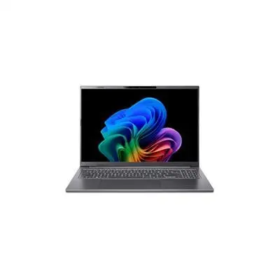Acer Aspire 16 laptop 16" 1920x1200 Cu5-226V 16GB 1TB  Win11 : NX.JLSEU.003 fotó