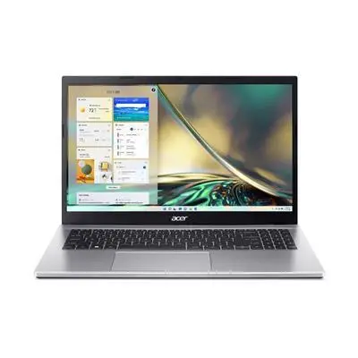 Acer Aspire laptop 15,6" FHD i5-1235U 16GB 512GB IrisXe NOOS ezüst Acer Aspire 3 : NX.K6TEU.00D fotó