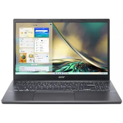Acer Aspire laptop 15,6" FHD i7-12650H 8GB 512GB UHD DOS fekete Acer Aspire 5 : NX.KN3EU.007 fotó