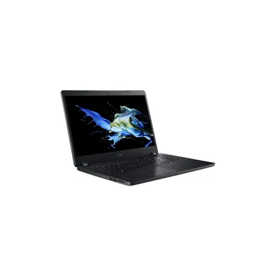 Acer TravelMate laptop 15,6" FHD IPS i3-8130U 8GB 128GB Int. VGA Acer TravelMate TMP215-51-38R0 : NX.VJ9EU.004 fotó