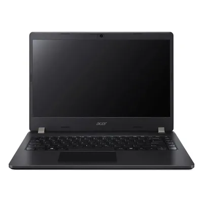 Acer TravelMate laptop 14" FHD i3-1115G4 8GB 512GB UHD NOOS fekete Acer TravelMate P2 : NX.VPKEU.002 fotó