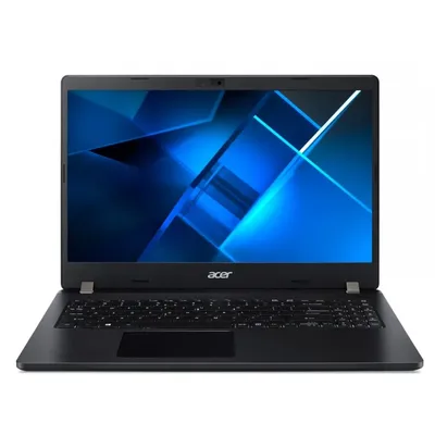 Acer TravelMate laptop 15,6" FHD i3-1115G4 8GB 256GB IrisXe NOOS fekete Acer TravelMate P2 : NX.VPVEU.001 fotó