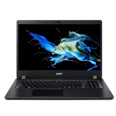Acer TravelMate laptop 15,6" FHD R3-5300U 8GB 256GB Radeon DOS fekete Acer TravelMate P2 : NX.VSHEU.001 fotó