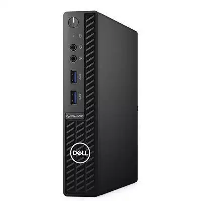 Dell Optiplex számítógép i5-10500T 16GB 1TB UHD NOOS Dell Optiplex 3080 : O3080MICRO105161 fotó