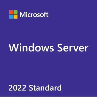 Microsoft Windows Server 2022 Standard 64bit 1pack ENG OEI DVD : P73-08328 fotó