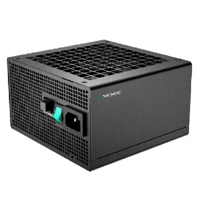 Tápegység 500W 12cm PFC 80+ DeepCool PF500 : PF500 fotó