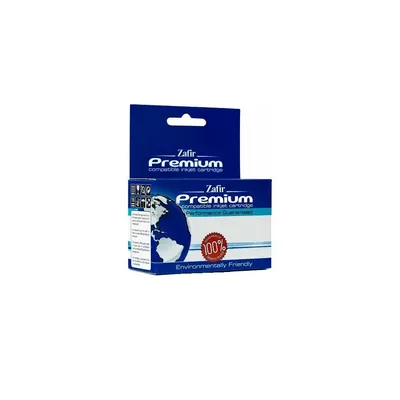 CANON PGI-550XL black utángyártott Zafir Premium tintapatron : PGI-550XL-BK-ZP fotó