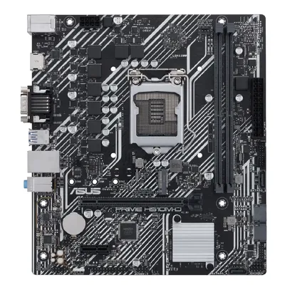 Alaplap H510 LGA1200 2xDDR4 Asus PRIME H510M-D mATX : PRIME-H510M-D fotó