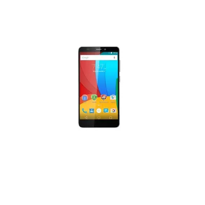Dual sim mobiltelefon 5.5” HD Android 5.1 Quad Core 1280*720 8GB 1GB Prestigio GRACE S5 LTE : PSP5551DUOBLACK fotó