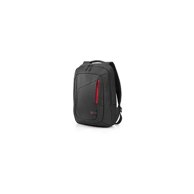 16" notebook hátizsák fekete HP Notebook Backpack : QB757AA fotó