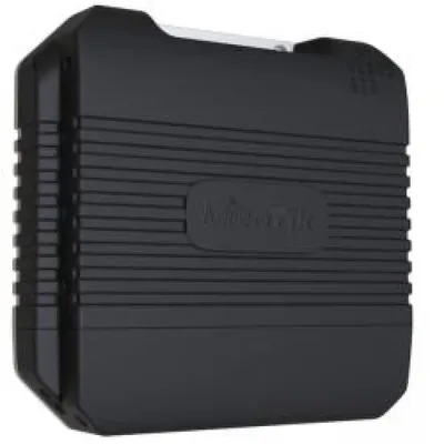 WiFi access point  MikroTik LtAP LTE kit 1xGbE LAN GPS 1x miniPCIe 3x miniSIM foglalat kültéri  beépített LTE modemmel : RBLTAP-2HND-R11E-LTE fotó