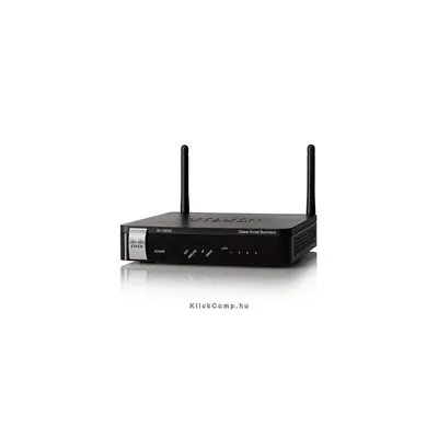 WiFi Firewall Cisco RV180W Wireless N VPN : RV180W-E-K9-G5 fotó