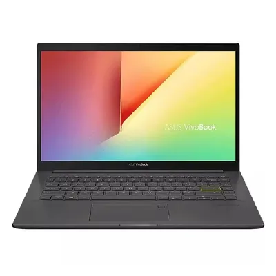 Asus VivoBook laptop 14" FHD i3-1115G4 8GB 512GB UHD DOS fekete Asus VivoBook S413 : S413EA-EK1969C fotó