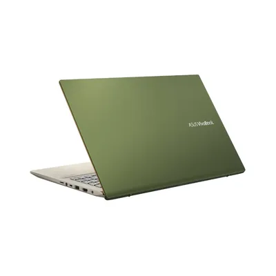 Asus laptop 15,6 FHD i5-10210U 8GB 256GB noOS zöld : S531FA-BQ294 fotó