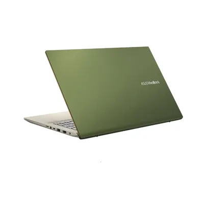 Asus laptop 15,6" FHD i7-8565U 8GB 256GB MX250-2GB Win10 zöld : S531FL-BQ325T fotó
