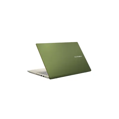 ASUS laptop 15,6" FHD i7-10510U 8GB 512GB MX250-2GB Win10 zöld ASUS VivoBook : S531FL-BQ637T fotó