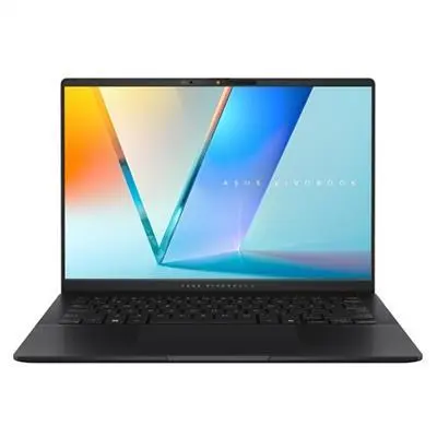Asus VivoBook S laptop 14" 1920x1200 16GB 1TB Cu5-226V No OS fekete : S5406SA-QD030 fotó