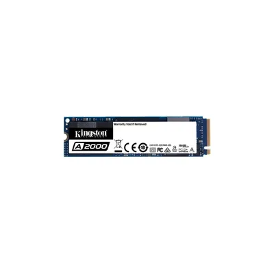 1TB SSD M.2 Kingston A2000 : SA2000M8_1000G fotó