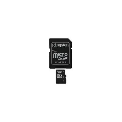 8GB SD micro SDHC Class 4 SDC4/8GBSP memória kártya : SDC4_8GBSP fotó