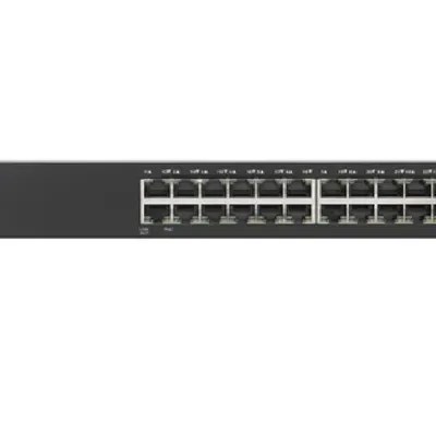 Cisco SG500X-24 24port GE LAN, 4x 10G SFP+ L3 menedzselhető switch : SG500X-24-K9-G5 fotó