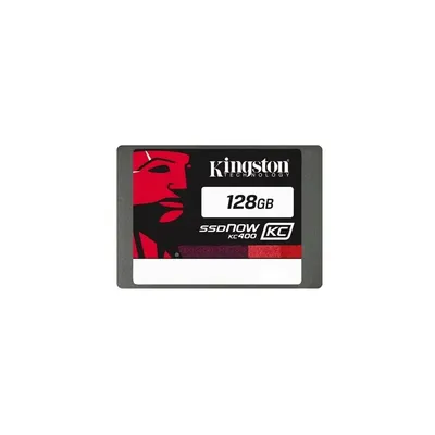 128GB SSD SATA3 2,5" 7mm Kingston SKC400S37/128G SSD : SKC400S37_128G fotó
