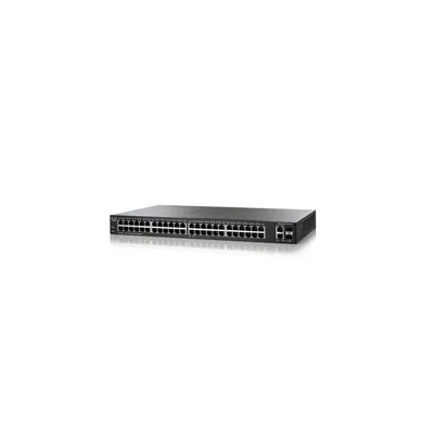 Cisco SG200-50 50-port Gigabit Smart Switch : SLM2048T-EU fotó