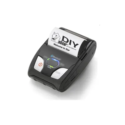 Star SM-S230I termál mobil POS nyomtató Blokk-Nyomtató, LCD kijelzővel, Android & Apple MFI Certifi : SM-S230I fotó