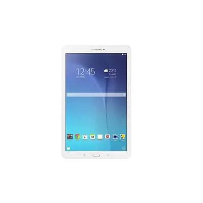 Tablet-PC 9,6 " LCD 8GB Android Samsung Galaxy TabE 9.6 SM-T560 fehér : SM-T560NZWAXEH fotó