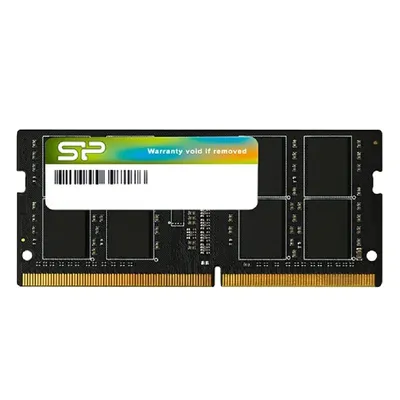 4GB DDR4 notebook memória 2666MHz 1x4GB Silicon Power 004GBSFU266X02 : SP004GBSFU266X02 fotó
