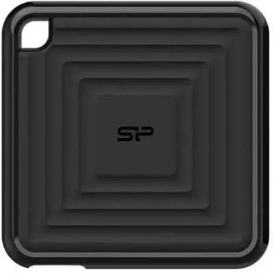 1TB külső SSD USB3.2 Silicon Power PC60 : SP010TBPSDPC60CK fotó