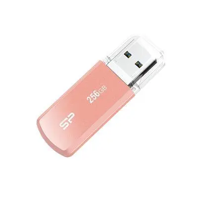 16GB Pendrive USB3.2 arany Silicon Power Helios 202 : SP016GBUF3202V1P fotó