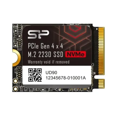 1TB SSD M.2 Silicon Power UD90 : SP01KGBP44UD9007 fotó