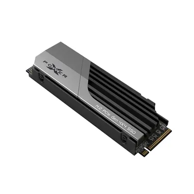 1TB SSD M.2 Silicon Power XS70 : SP01KGBP44XS7005 fotó
