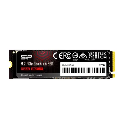4TB SSD M.2 Silicon Power UD90 : SP04KGBP44UD9005 fotó