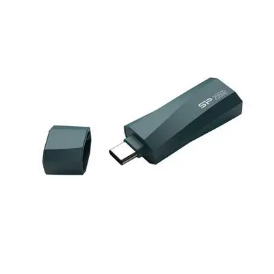 64GB Pendrive USB3.2 kék Silicon Power Mobile C07 : SP064GBUC3C07V1D fotó