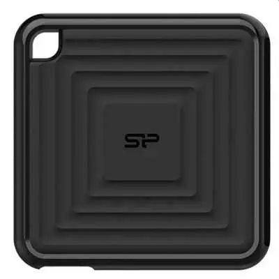 256GB külső SSD USB3.2 Silicon Power PC60 : SP256GBPSDPC60CK fotó