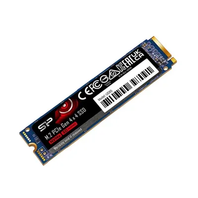500GB SSD M.2 Silicon Power UD85 : SP500GBP44UD8505 fotó