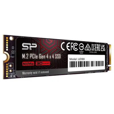 500GB SSD M.2 Silicon Power UD90 : SP500GBP44UD9005 fotó