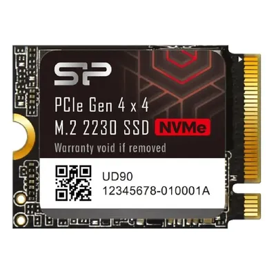 500GB SSD M.2 Silicon Power UD90 : SP500GBP44UD9007 fotó