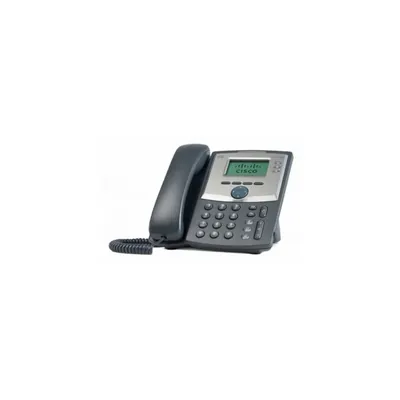 Cisco 3 Line IP Phone with Display and PC Port : SPA303-G2 fotó