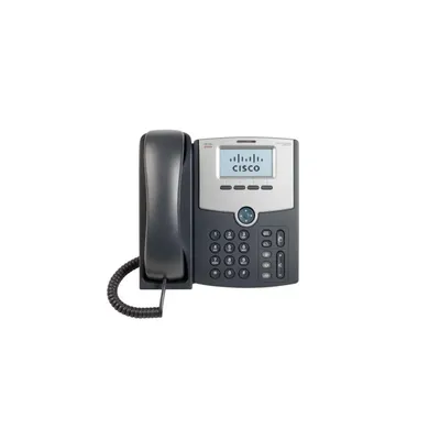 Cisco 1 vonalas VoIP telefon : SPA502G fotó