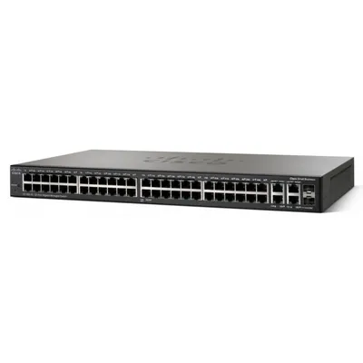 Cisco SG300-52 52-port Gigabit Managed Switch : SRW2048-K9-EU fotó